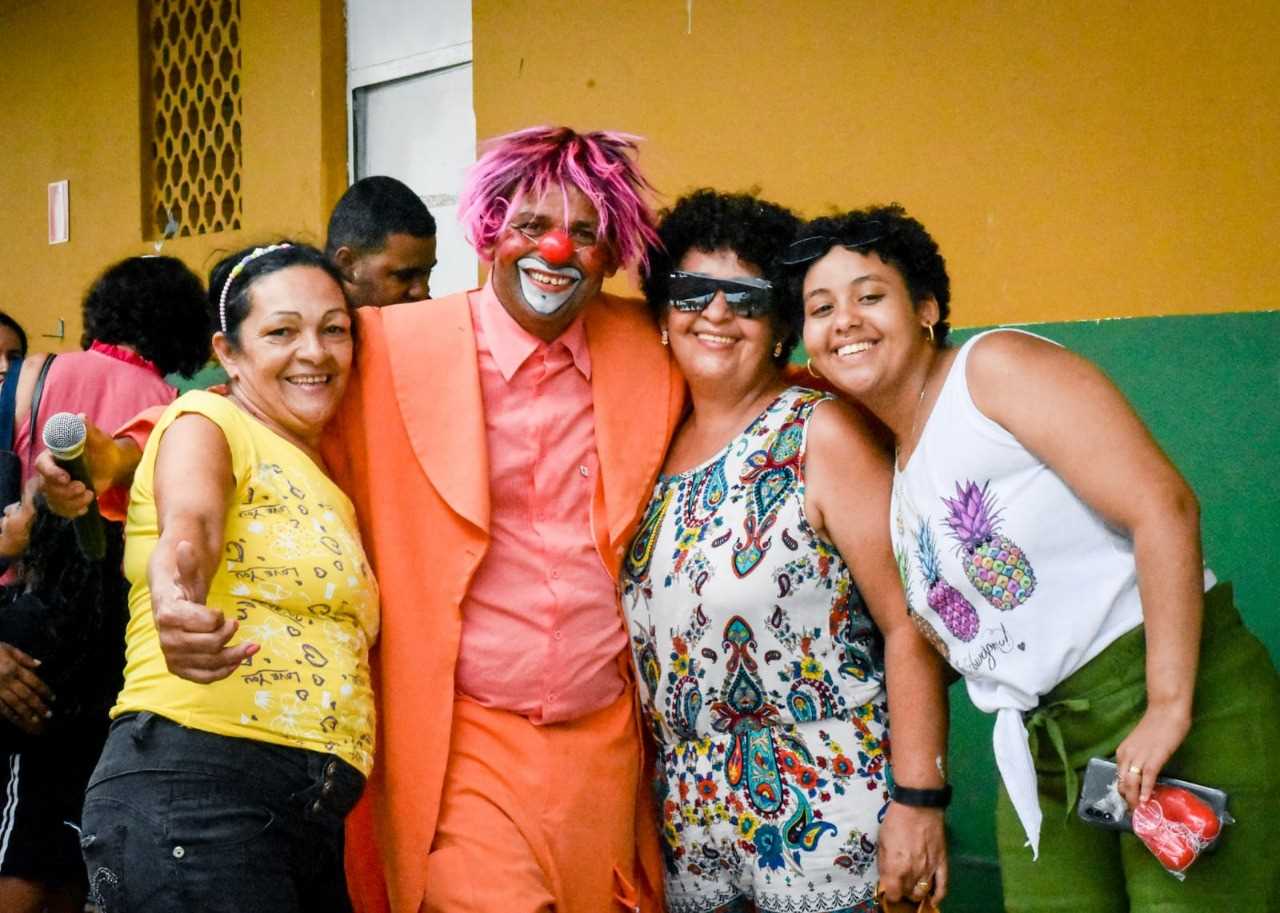 Camacã: Recreação das crianças encerrou suas atividades com sucesso